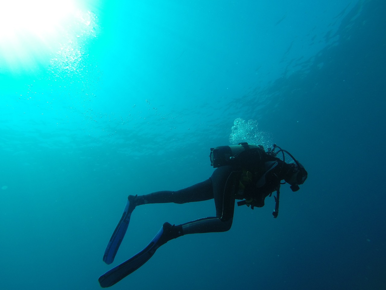 Adventure Tour Packages & Trip for diving